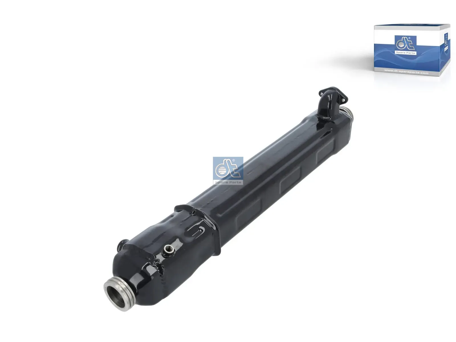 Module de recirculation des gaz d'echappement, sans support