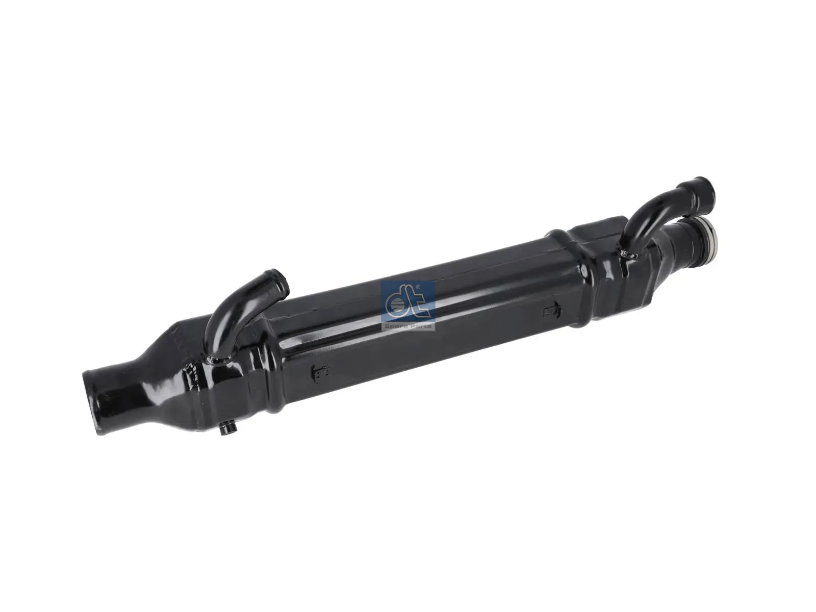Exhaust gas recirculation module