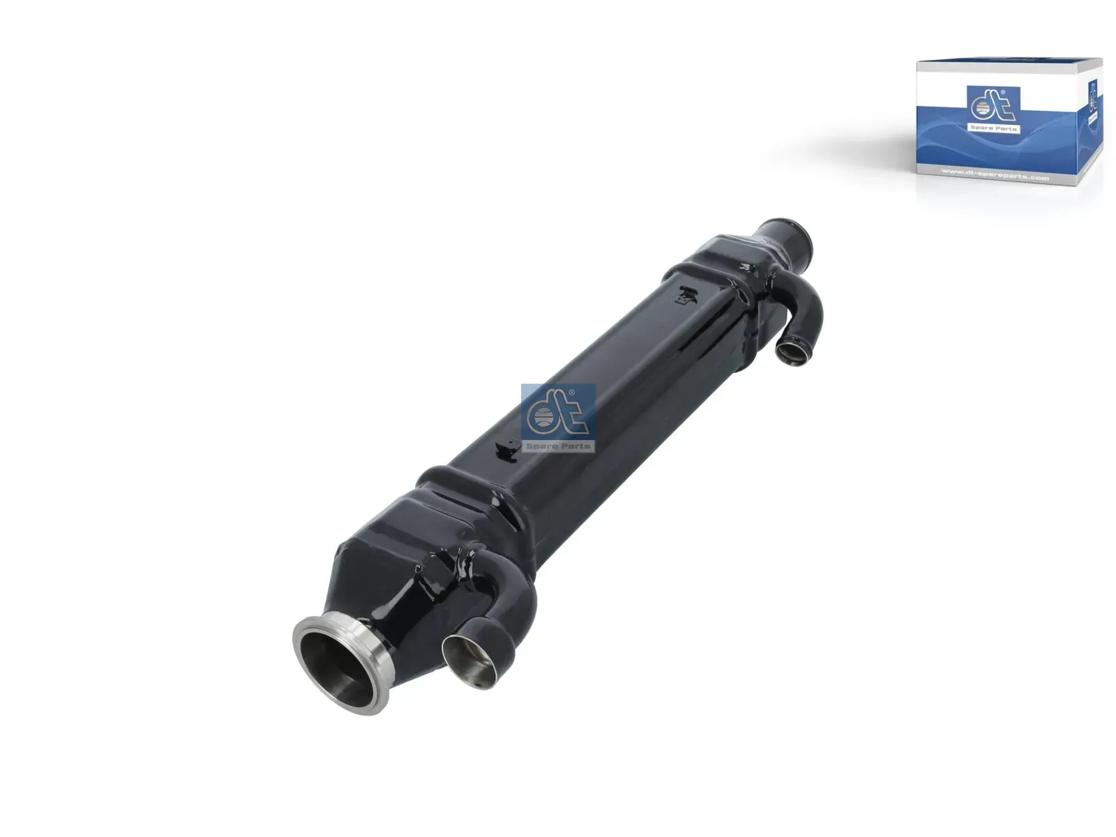 Exhaust gas recirculation module
