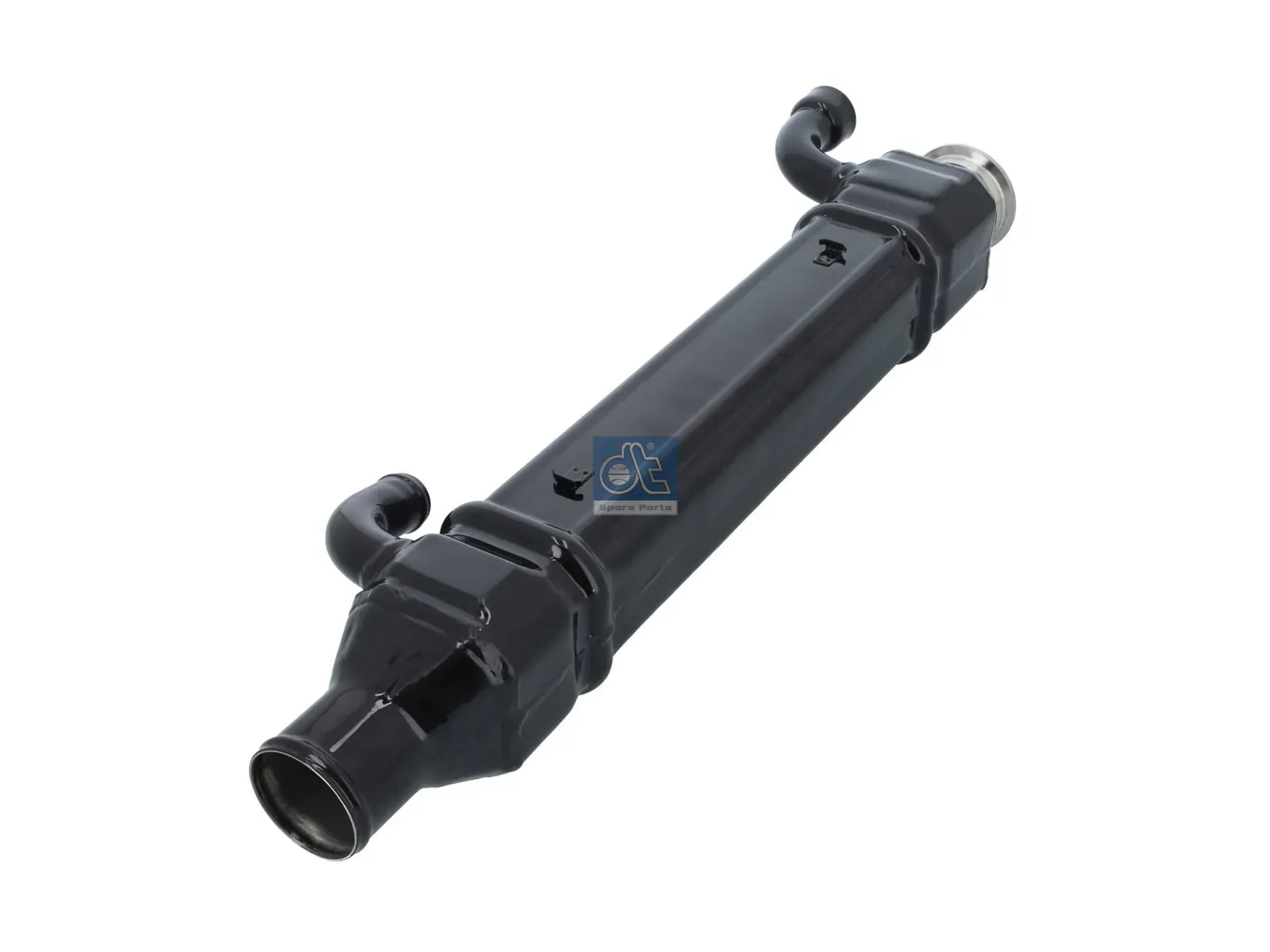 Exhaust gas recirculation module