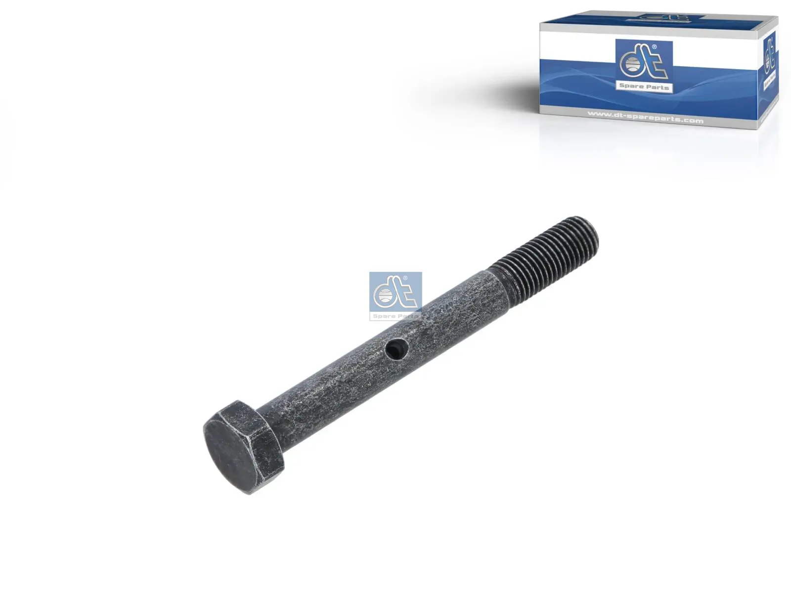 Hollow screw