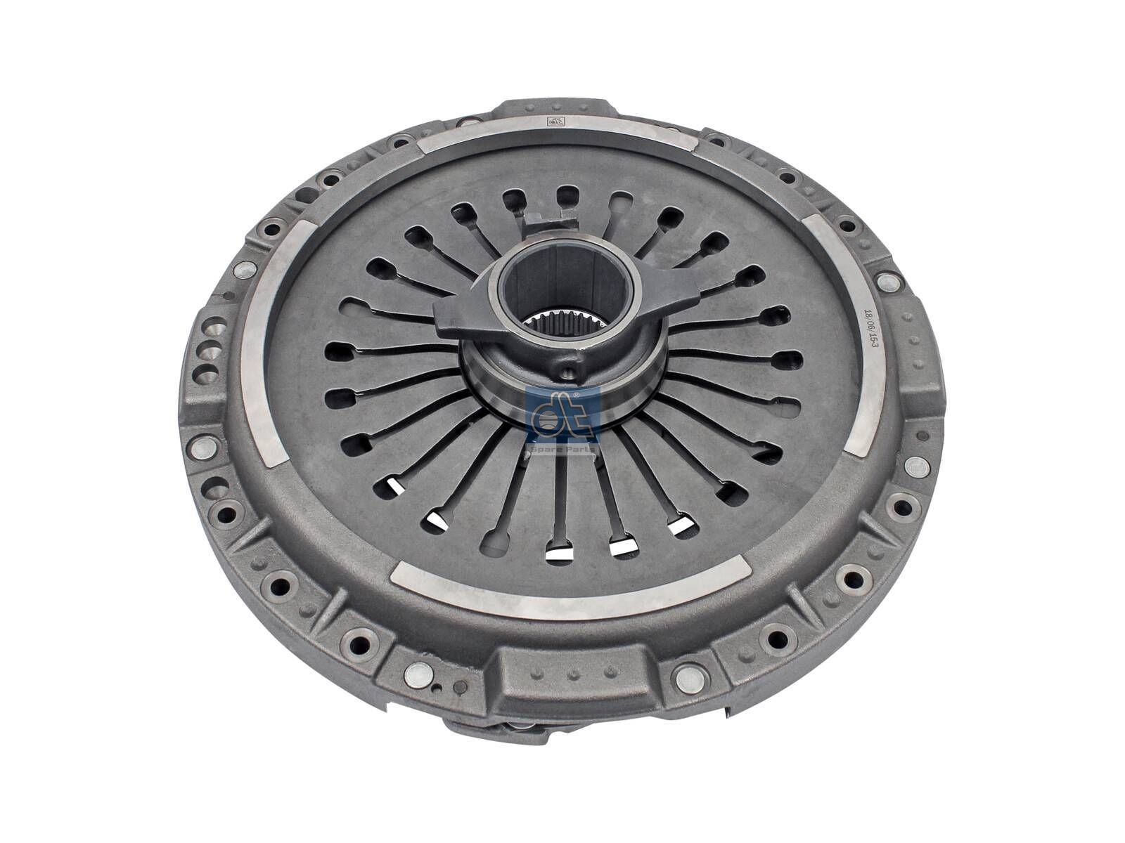 DIESEL TECHNIC | 1.13104 Clutch cover, with release bearing