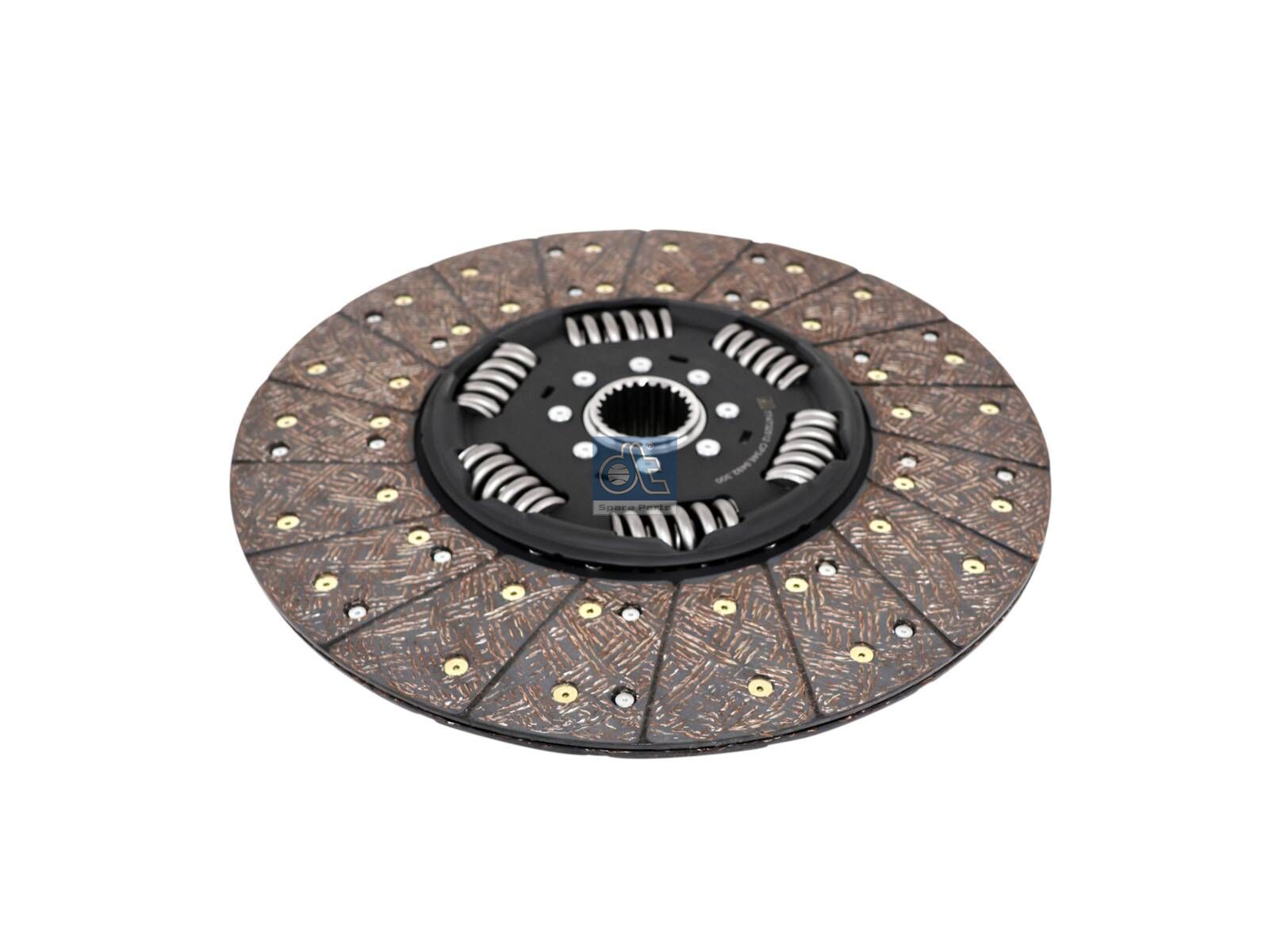 DIESEL TECHNIC | 1.13300 Clutch disc