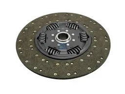 DIESEL TECHNIC | 1.13104 Clutch cover, with release bearing 
