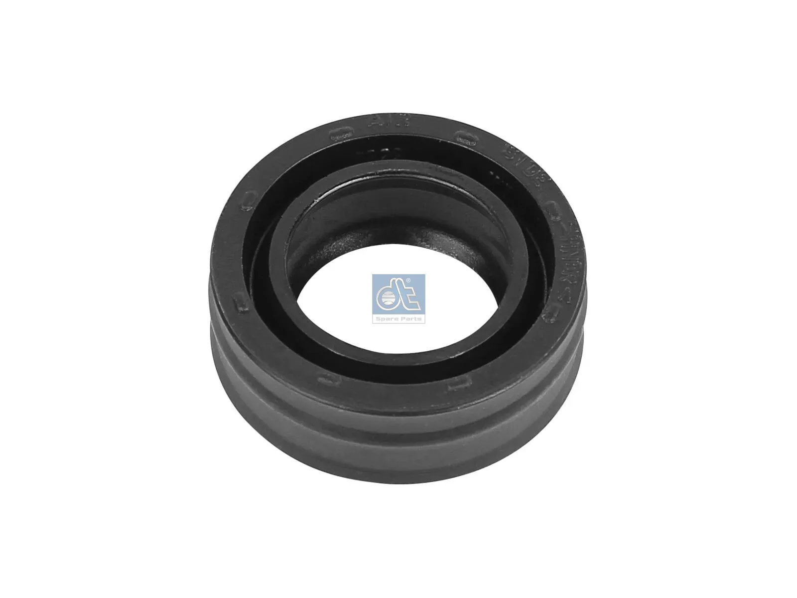 Radial sealing ring