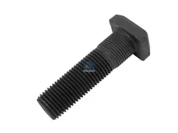 DIESEL TECHNIC | 1.17302 Wheel hub, without bearings