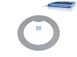 DIESEL TECHNIC | 1.17400 Lock nut 