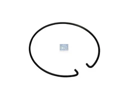 DIESEL TECHNIC | 1.17087 Hub cover, complete with o-ring, standard