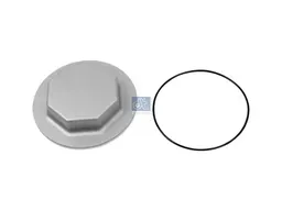 DIESEL TECHNIC | 1.24081 O-ring 