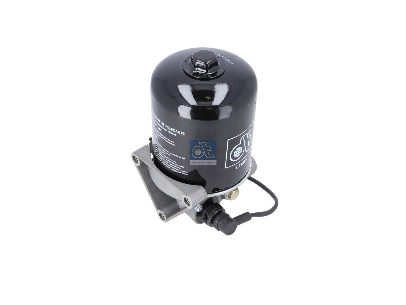 DIESEL TECHNIC | 1.18483SP Air dryer, without plug