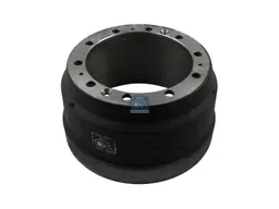 DIESEL TECHNIC | 1.35001 Drum brake lining kit, axle kit