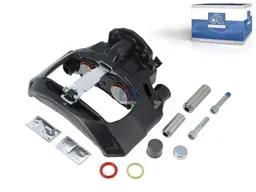 DIESEL TECHNIC | 1.35035 Brake disc kit, with linings