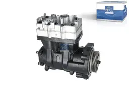 DIESEL TECHNIC | 1.18566 Cylinder head, compressor
