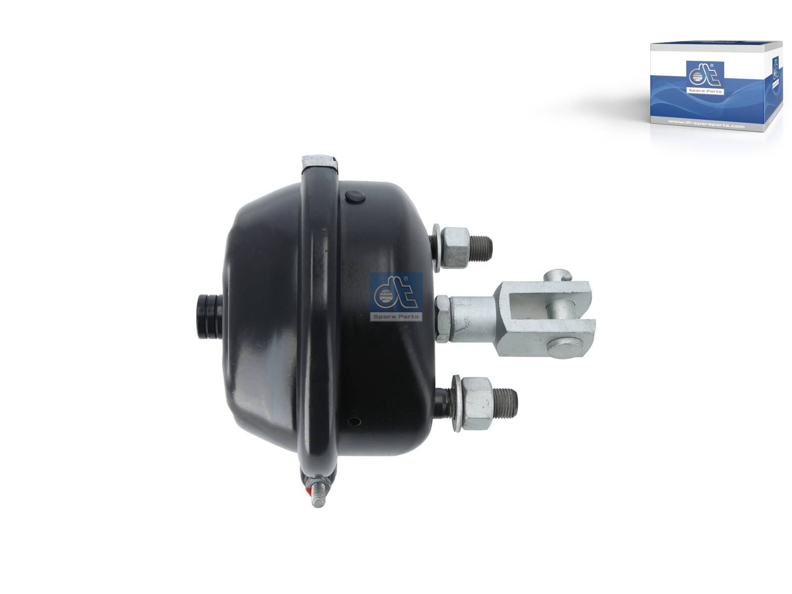DIESEL TECHNIC | 1.18114 Slack adjuster, manual, left