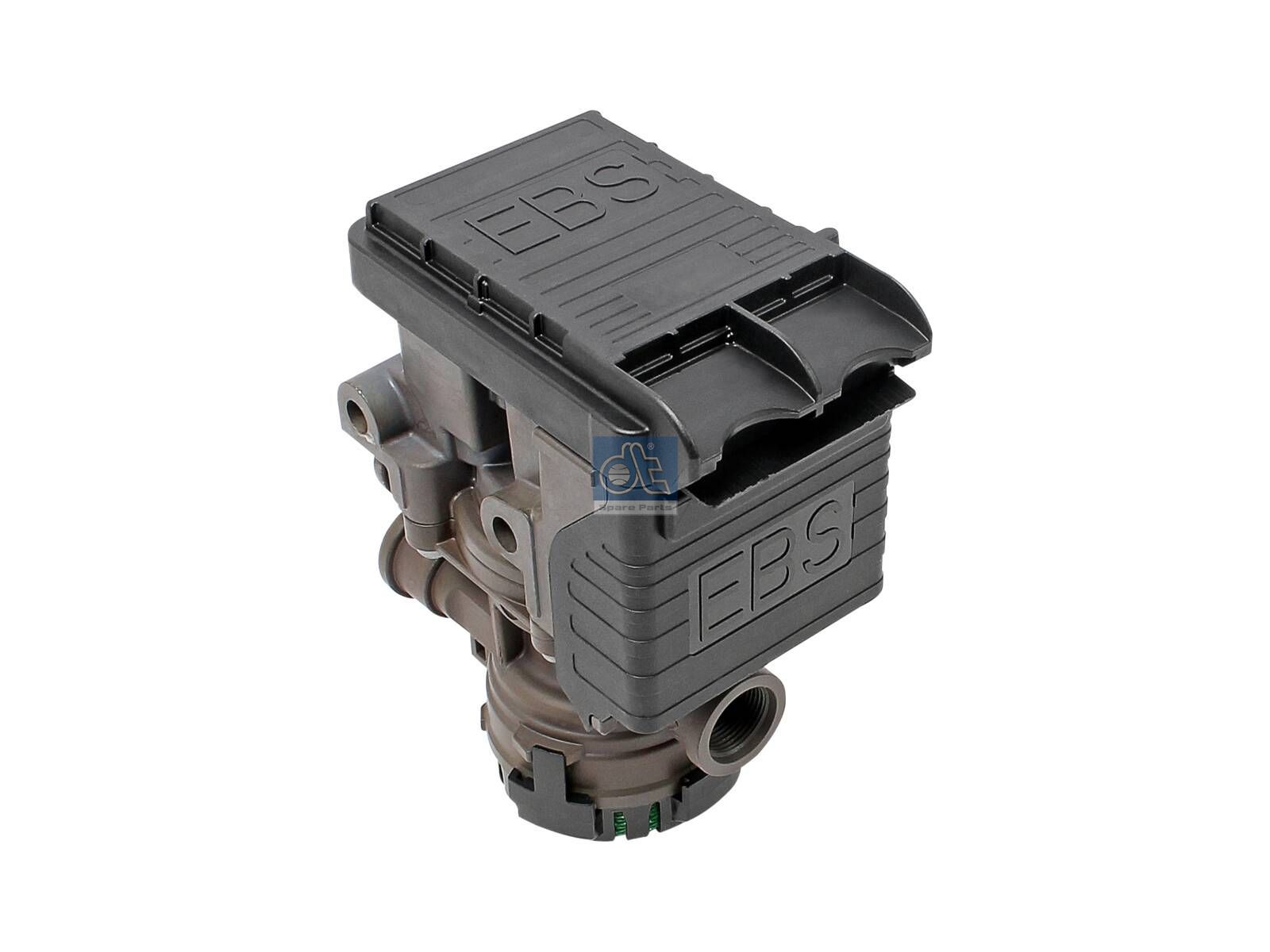 DIESEL TECHNIC | 6.65102 EBS valve, reman. / without old core