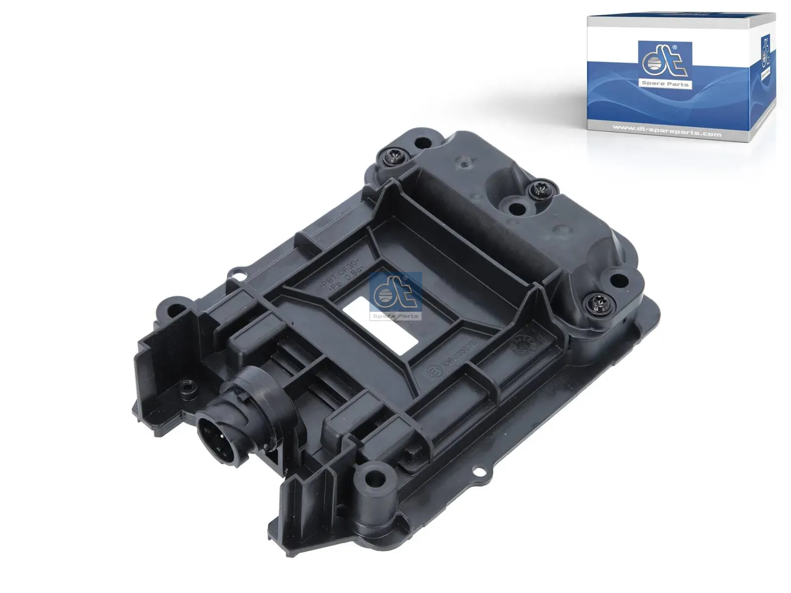 Appareil de commande, Valve de protection 4 circuits