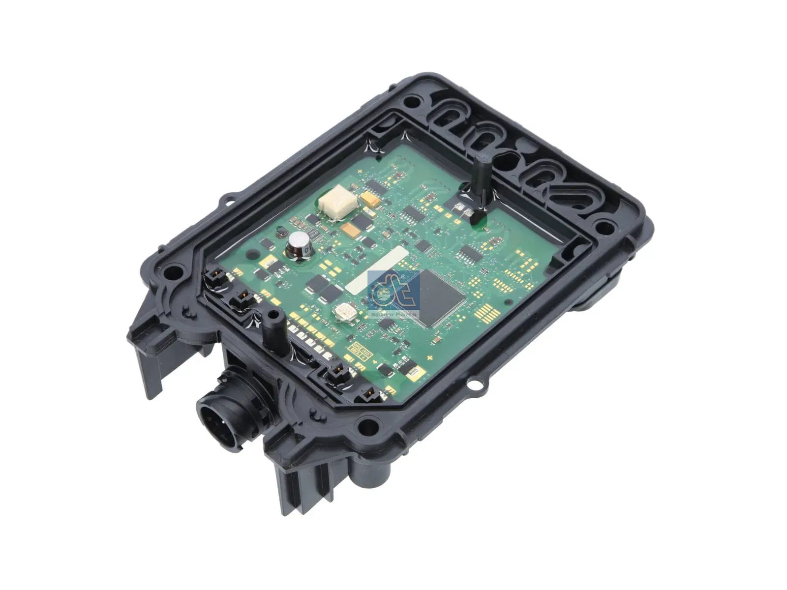 Appareil de commande, Valve de protection 4 circuits