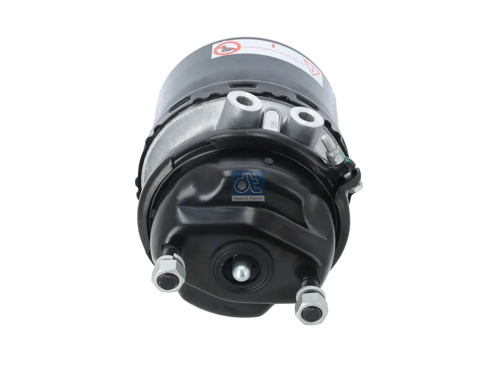 Spring brake cylinder