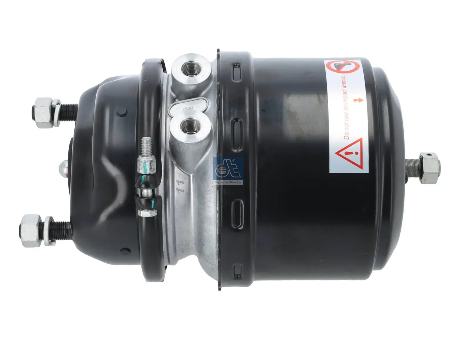 Spring brake cylinder
