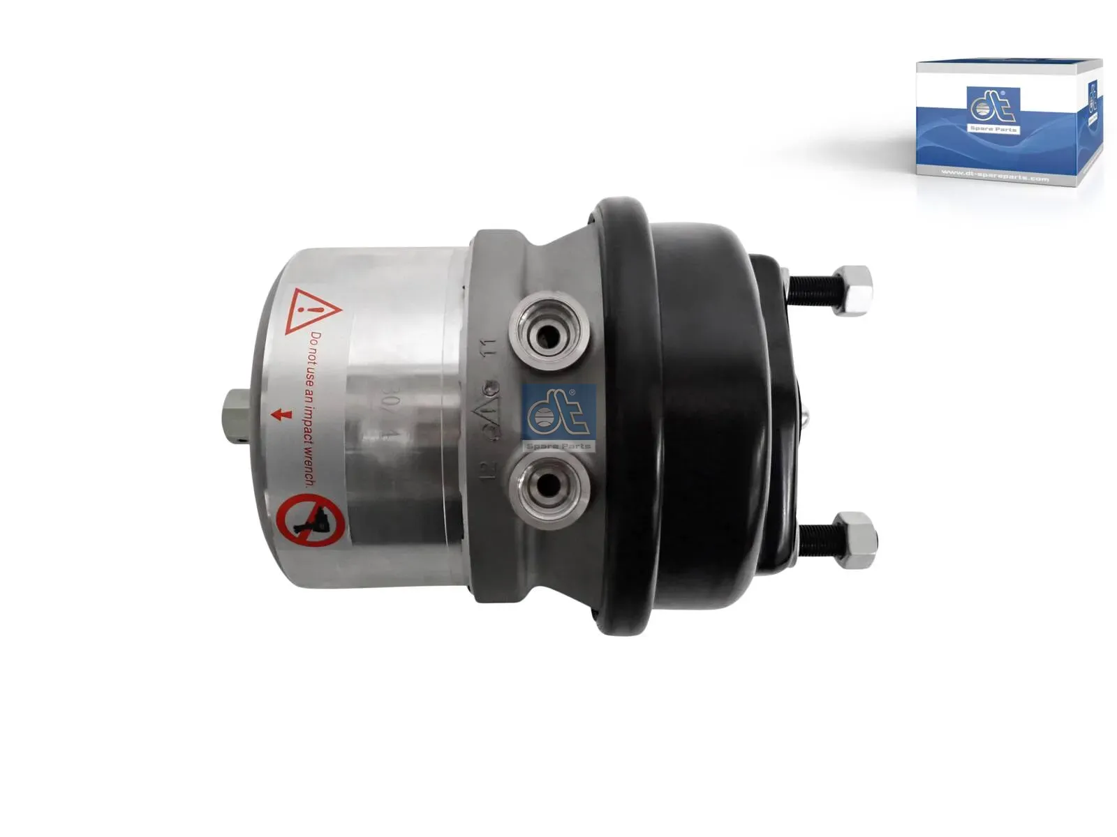 Spring brake cylinder