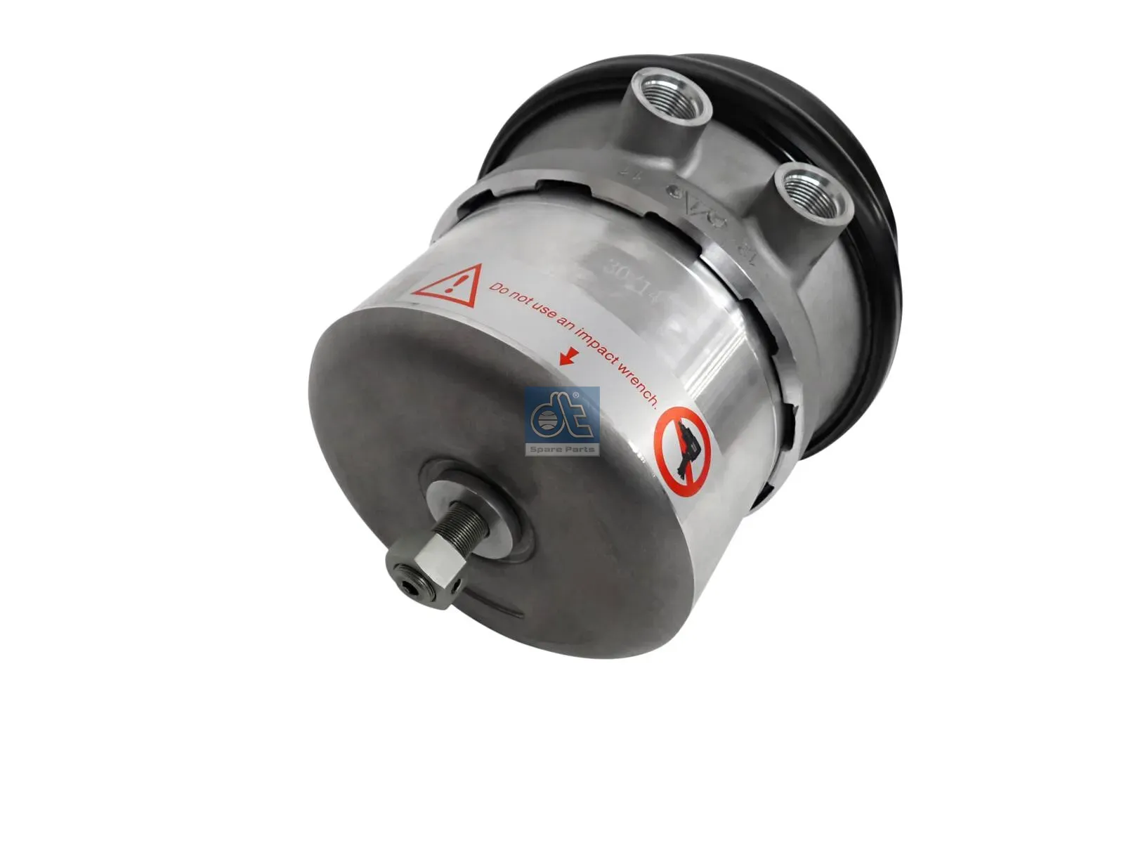 Spring brake cylinder