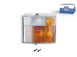 DIESEL TECHNIC | 1.21488 Headlamp, left