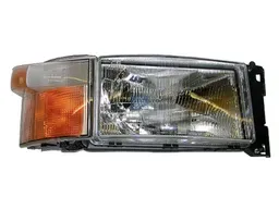 DIESEL TECHNIC | 1.22591 Lamp housing, right