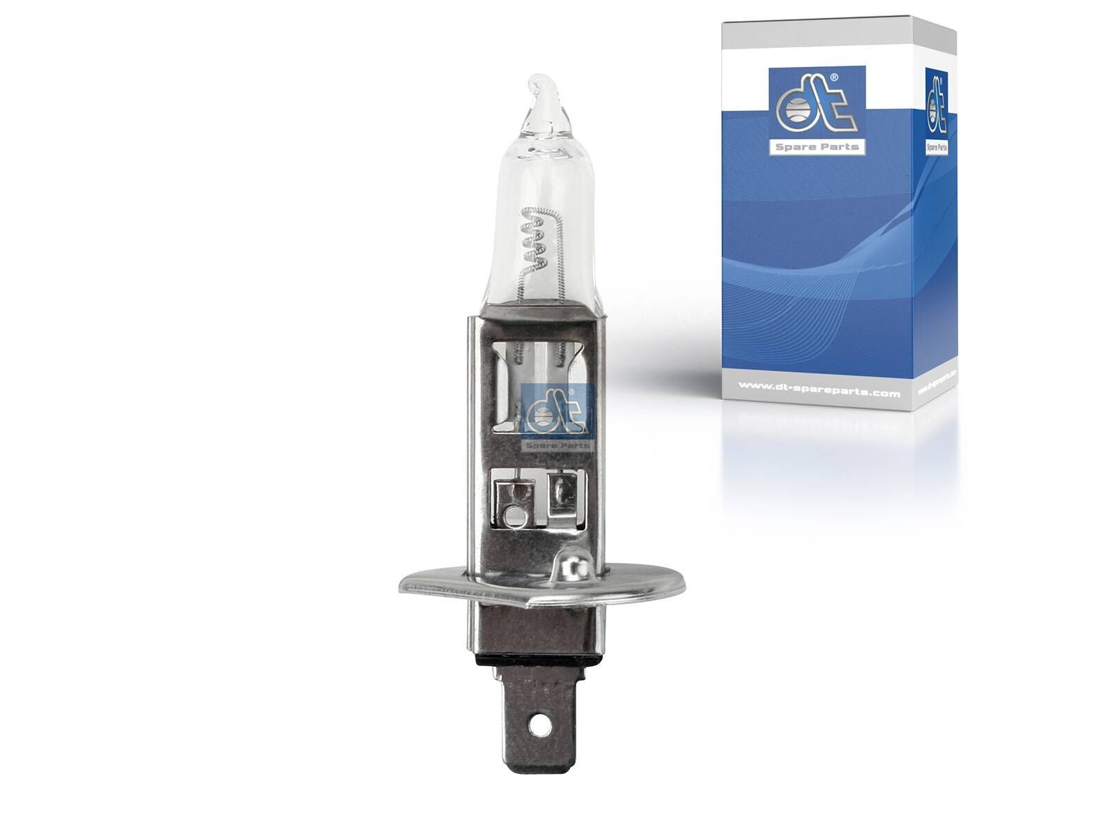 DIESEL TECHNIC | 1.21801 High beam lamp, bumper, right