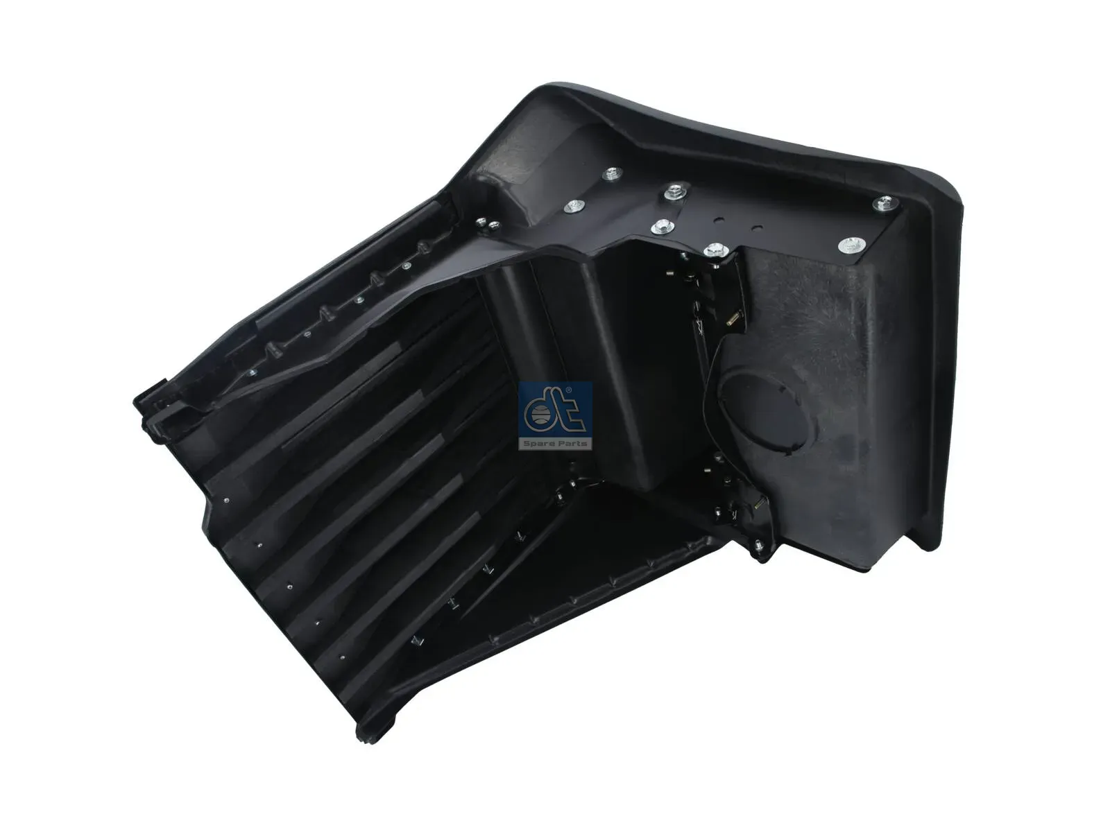 Couvercle de batterie, complet
