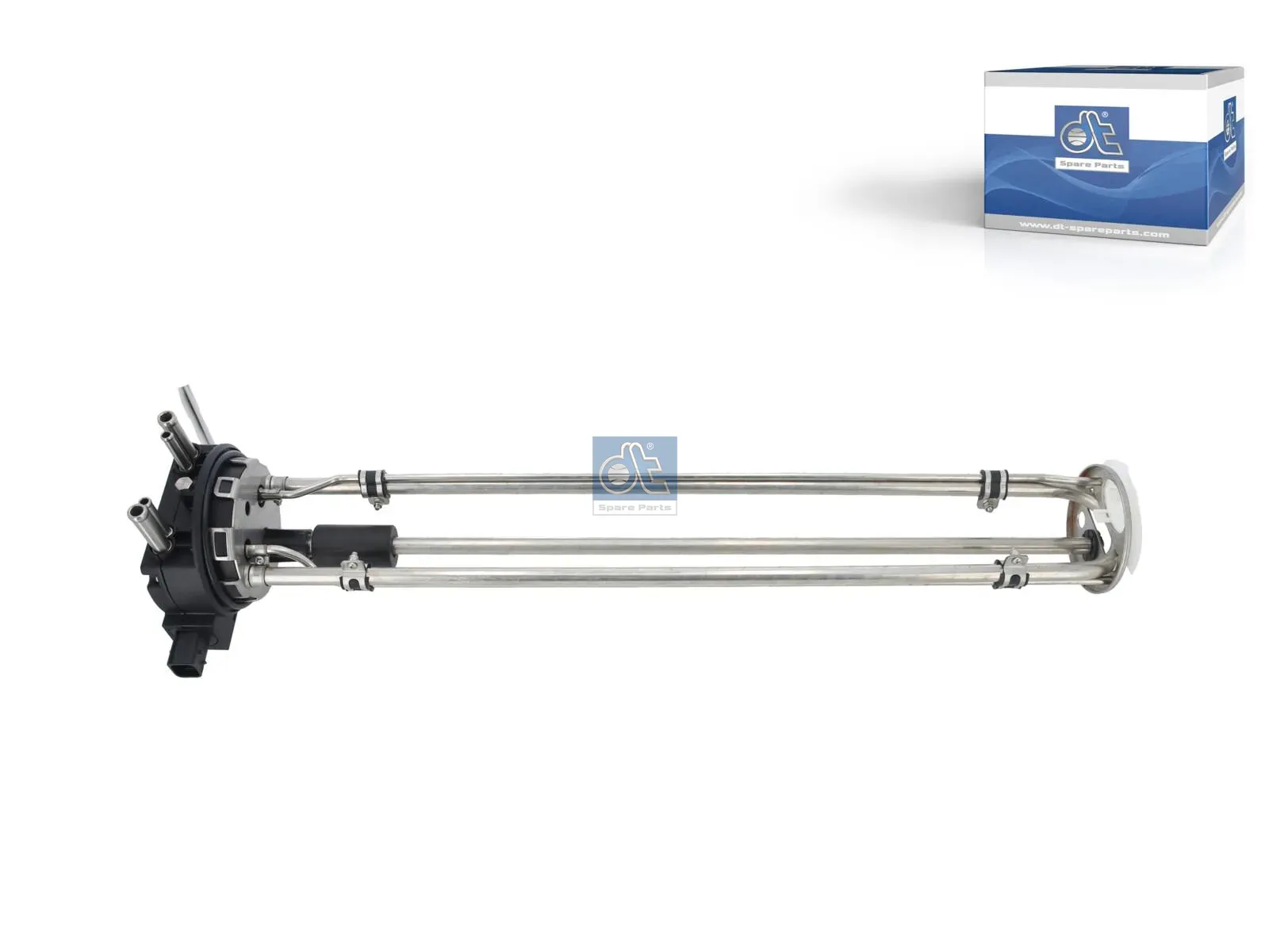 Level sensor, urea