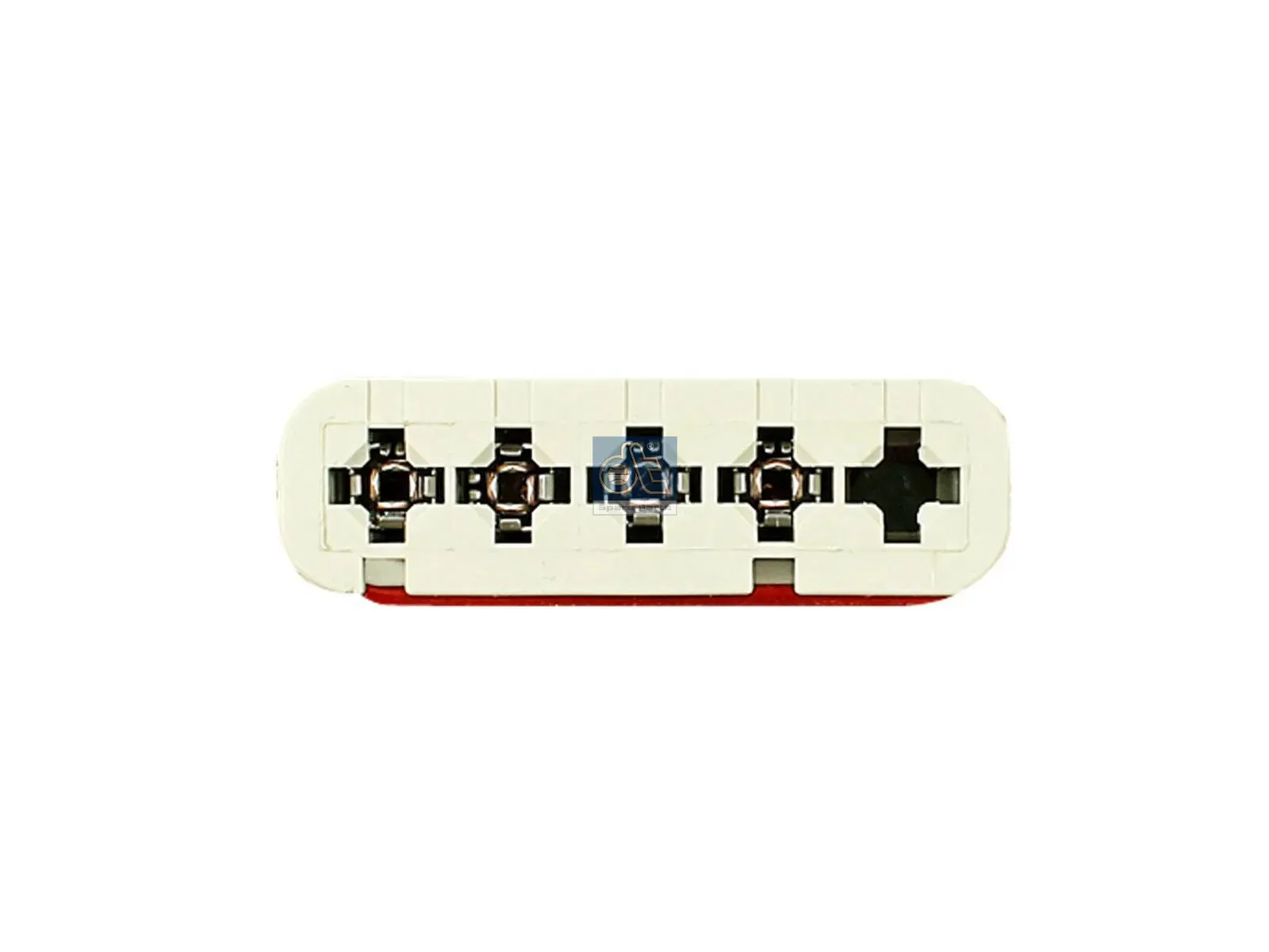Charge pressure sensor