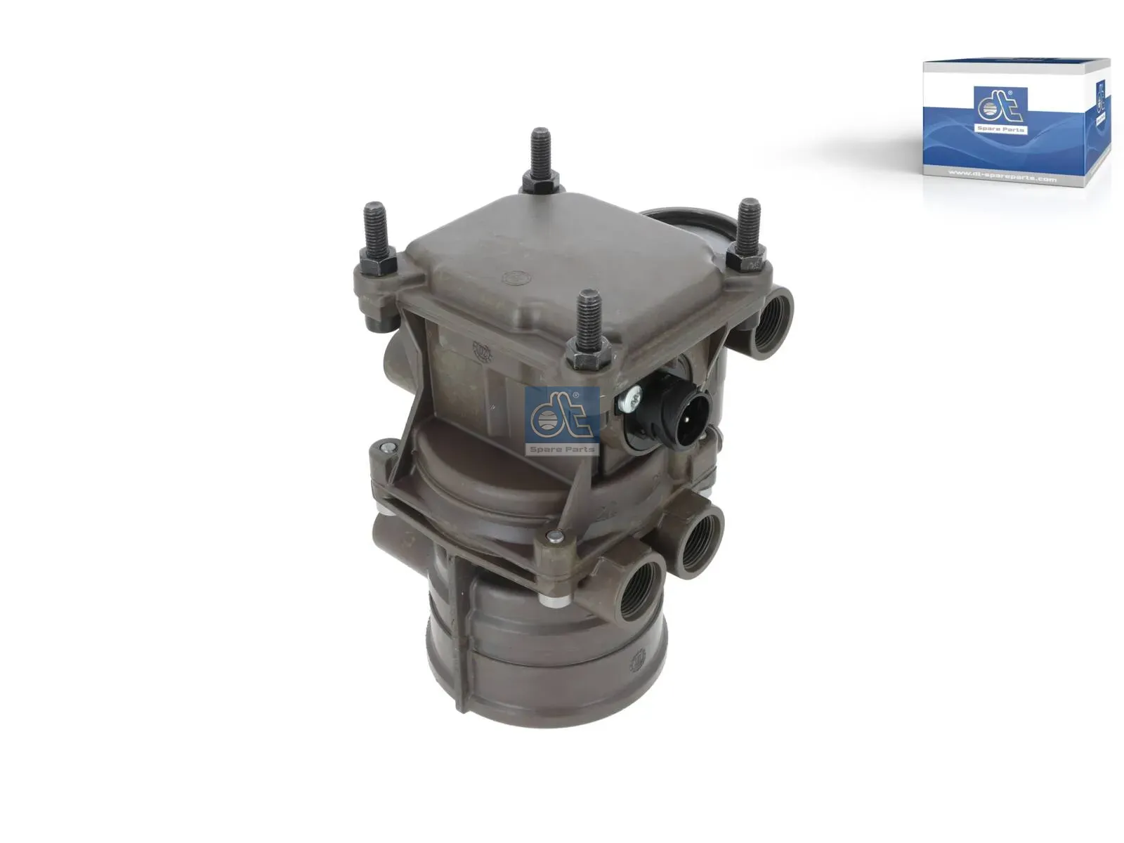 Valve de commande remorque