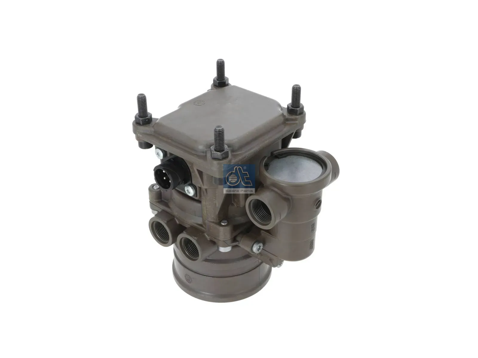 Valve de commande remorque