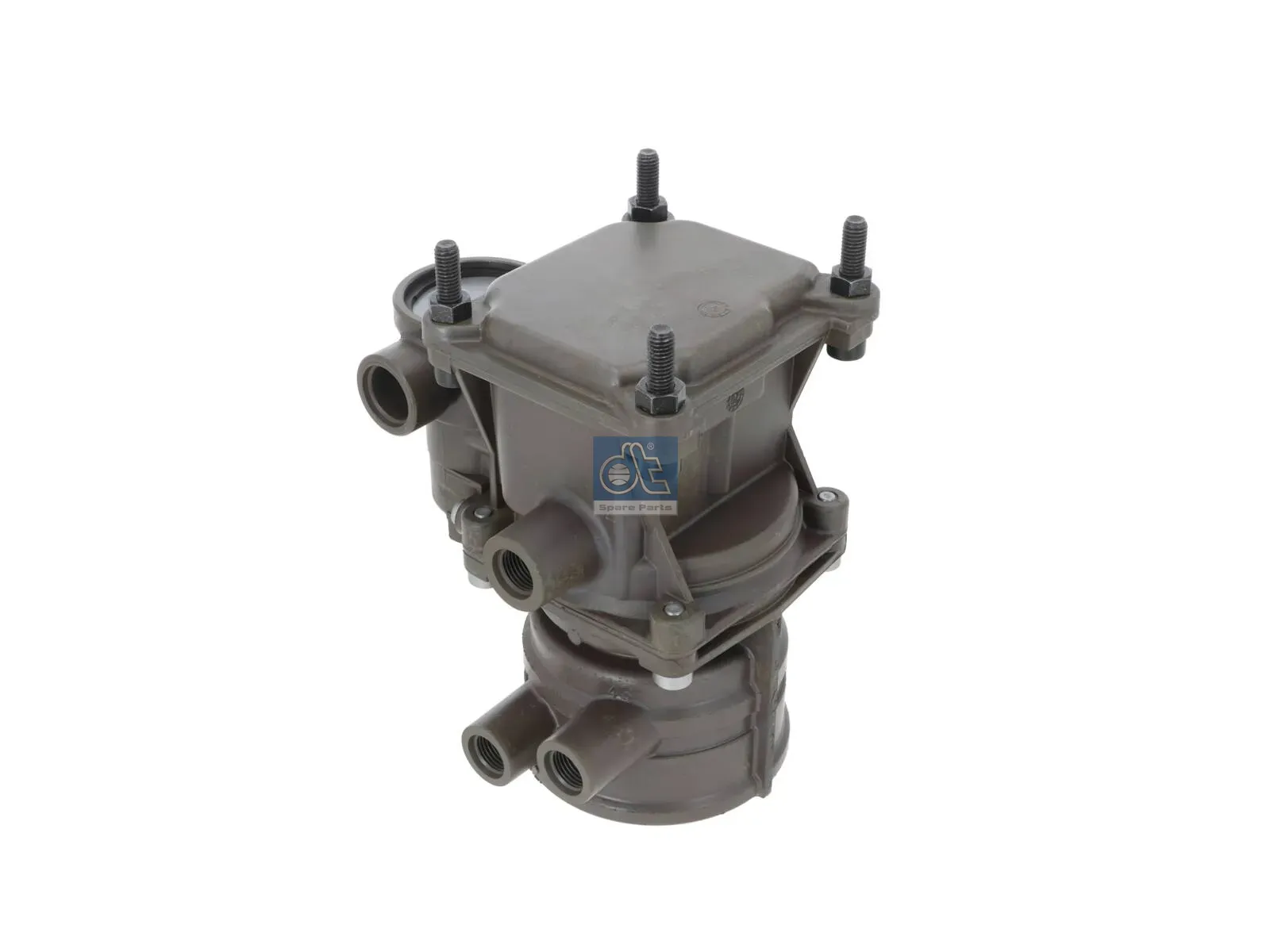 Valve de commande remorque