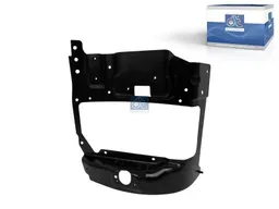 DIESEL TECHNIC | 1.21815 Headlamp bracket, left