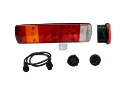 DIESEL TECHNIC | 1.21442 Tail lamp, right