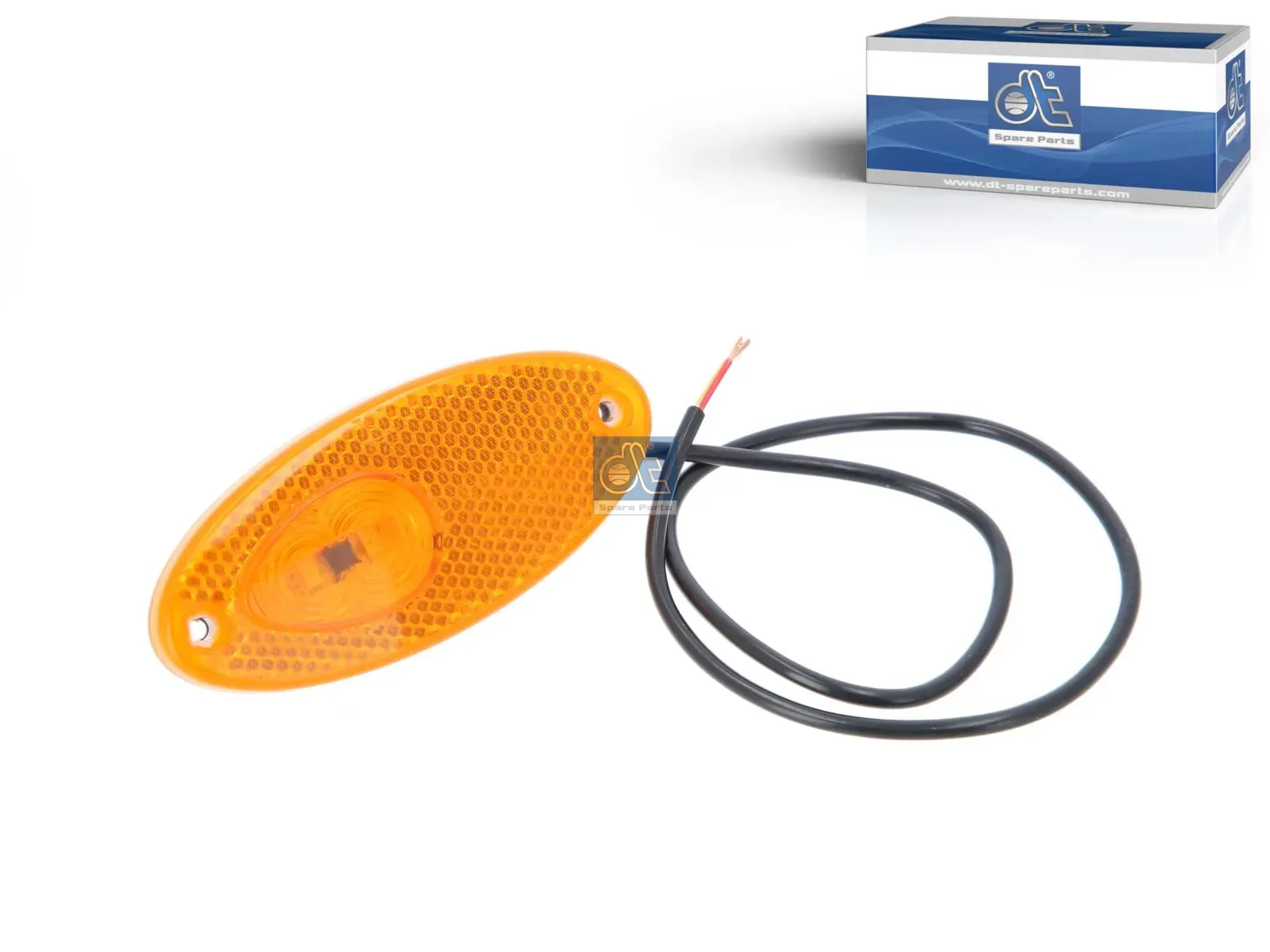 Side marking lamp