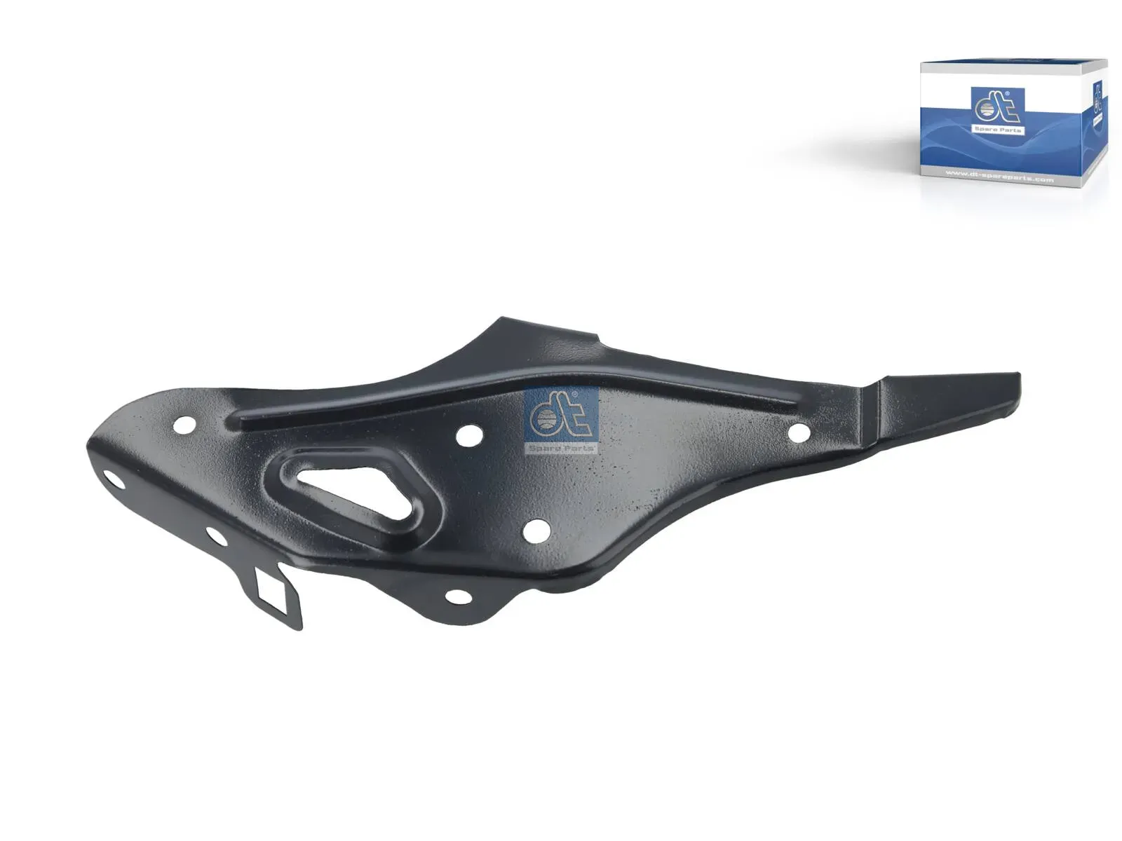 Bracket, sun visor, left
