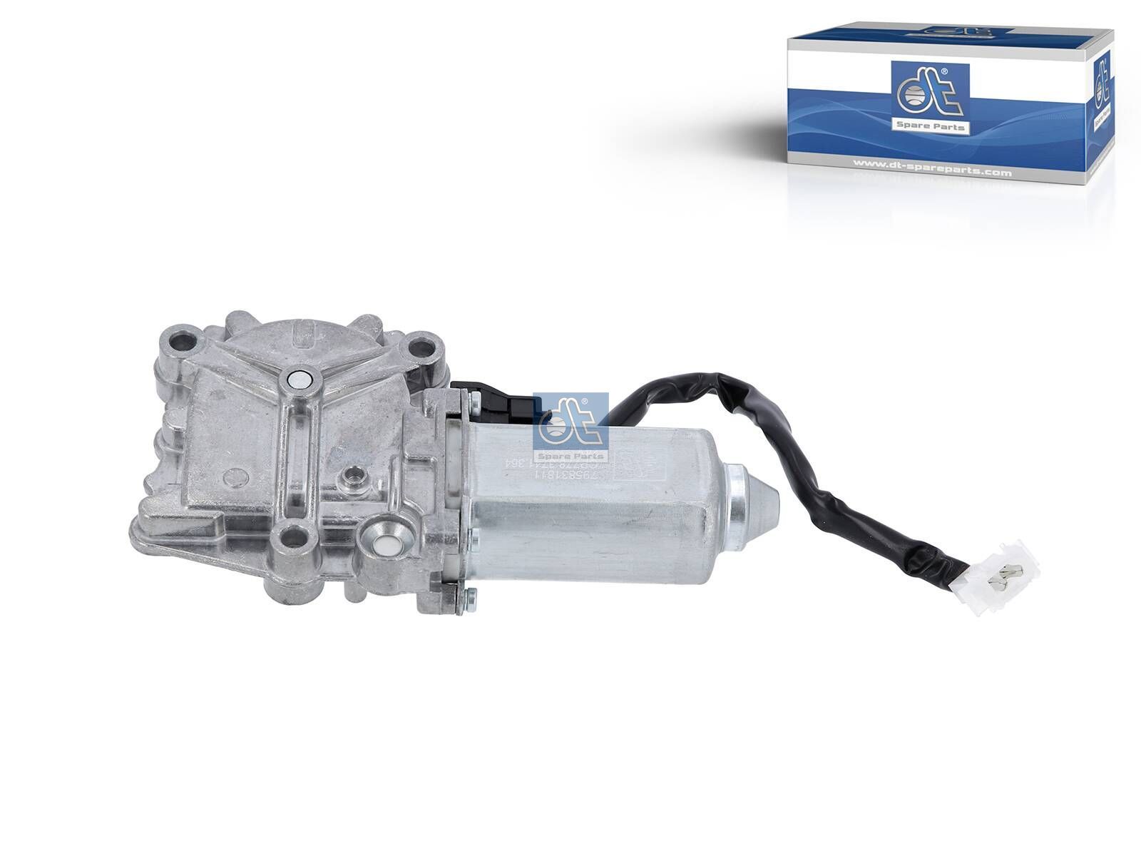 DIESEL TECHNIC | 1.22369 Window regulator, right, electrical