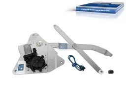 DIESEL TECHNIC | 1.22363 Window regulator, left