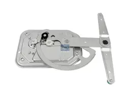 DIESEL TECHNIC | 1.22364 Window lifter motor, left, with cable