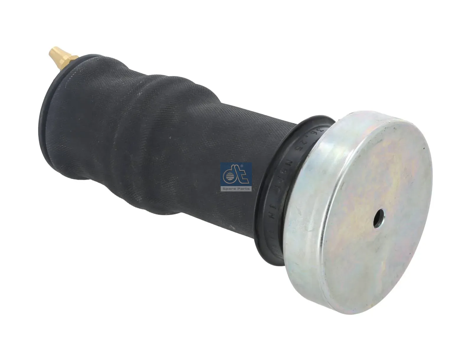 Air bellow, cabin shock absorber