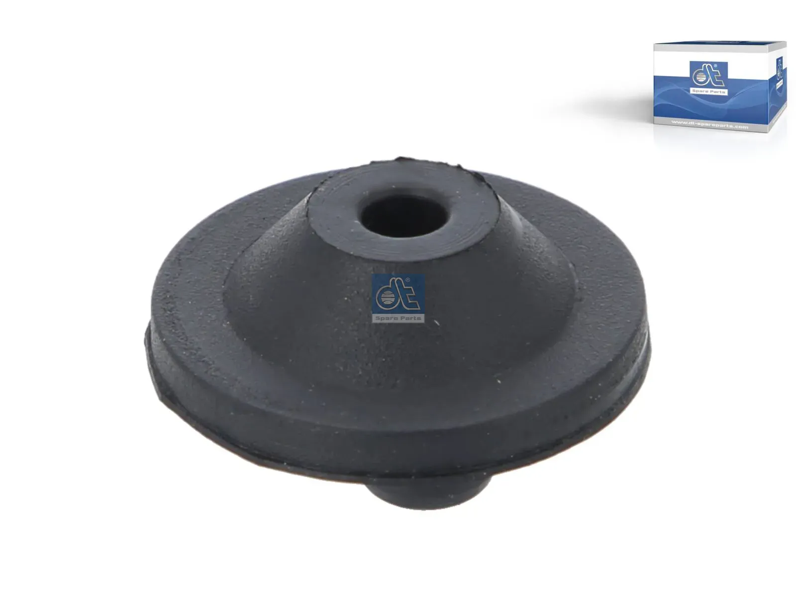 Rubber buffer