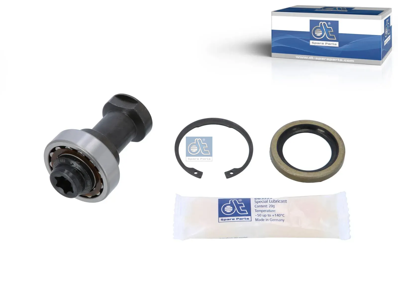 Repair kit, cabin suspension