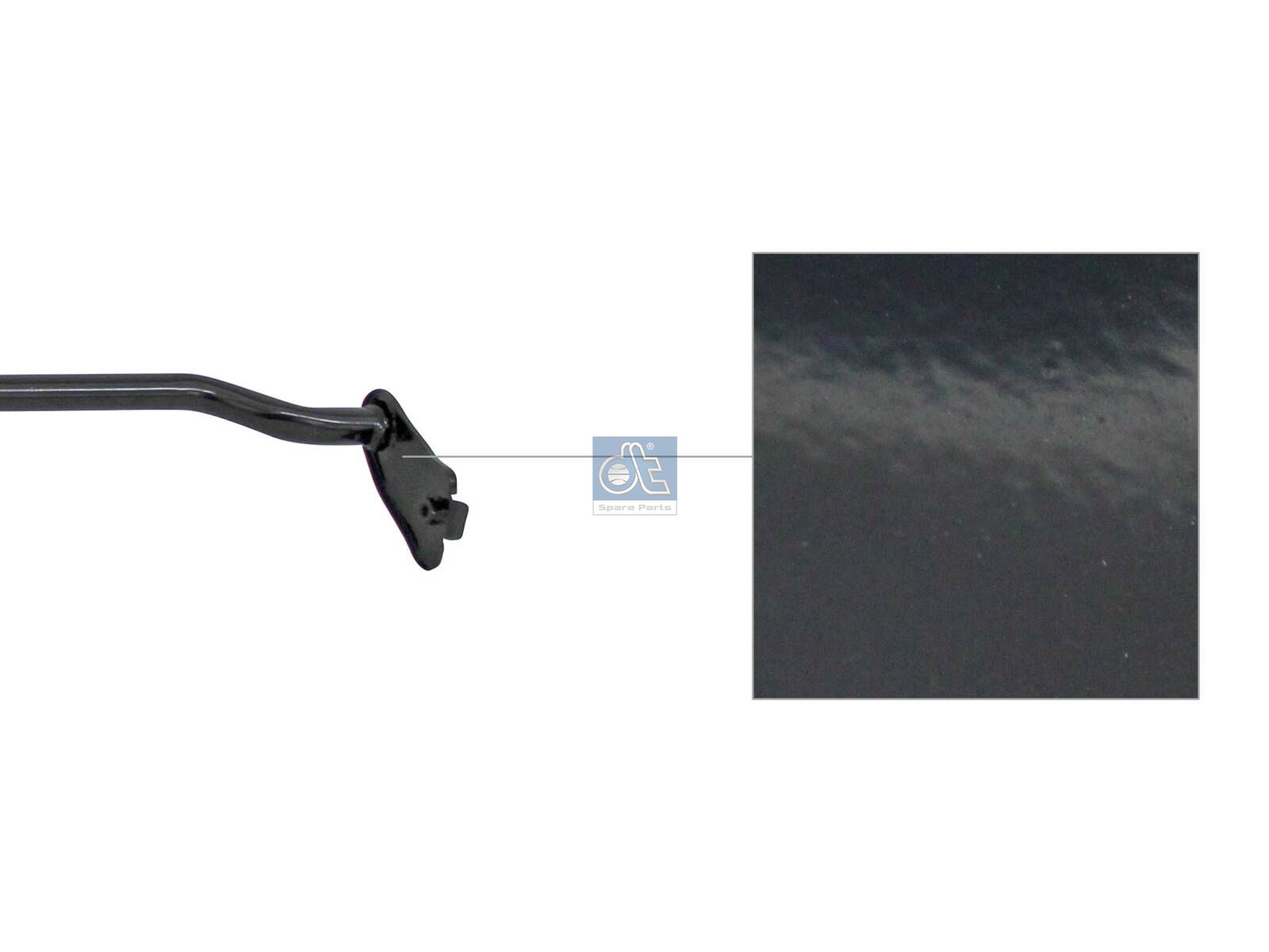 ENGINE FAN V BELT 8981732480 - Hitachi