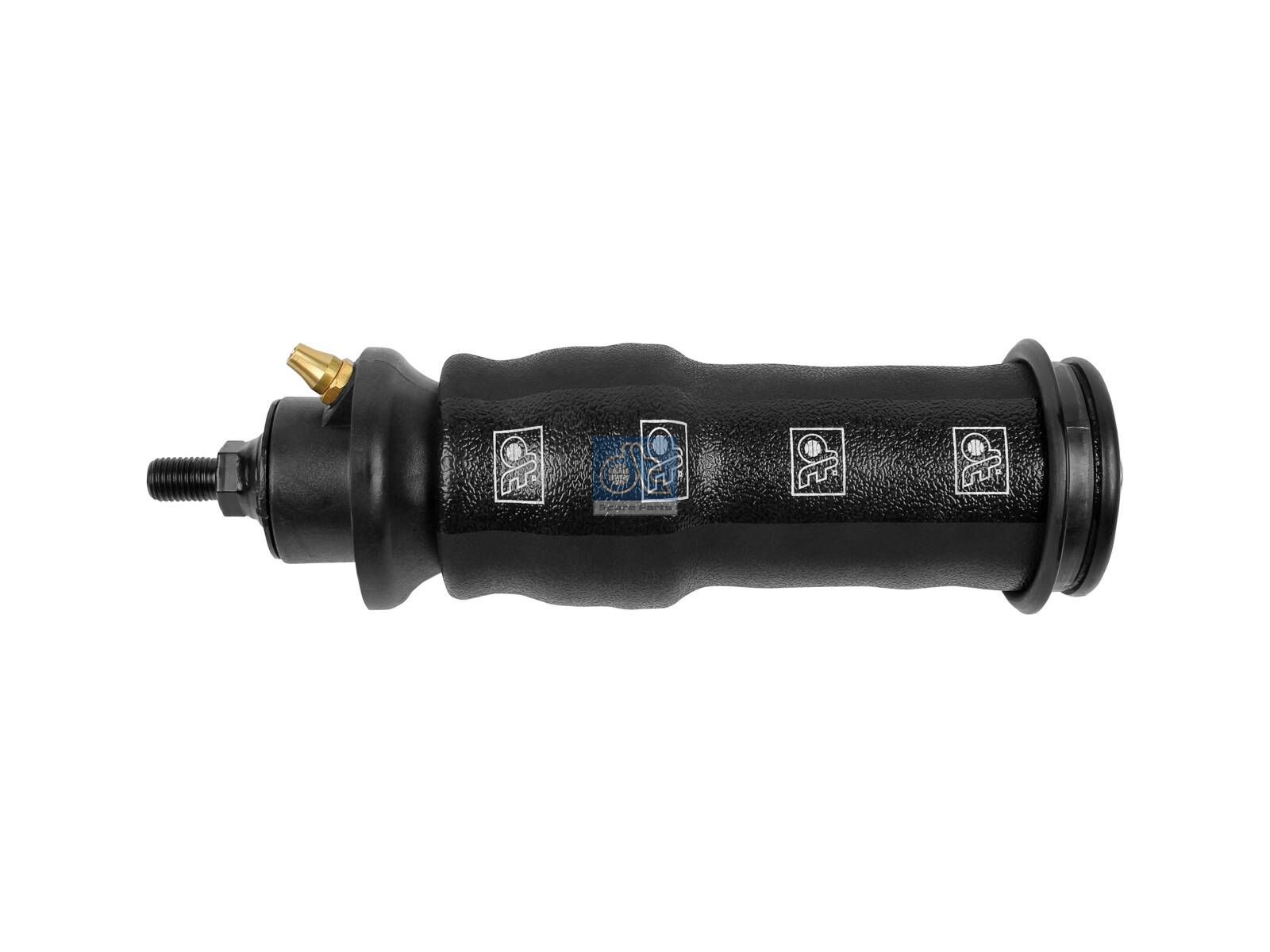 DIESEL TECHNIC | 1.22404 Air bellow, cabin shock absorber