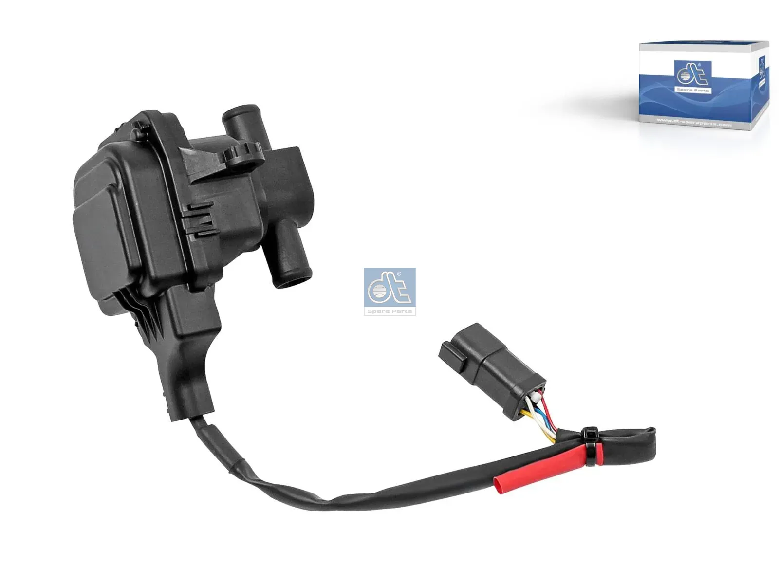 Heating control valve