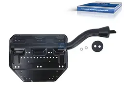 DIESEL TECHNIC | 1.22613 Fender cover, left