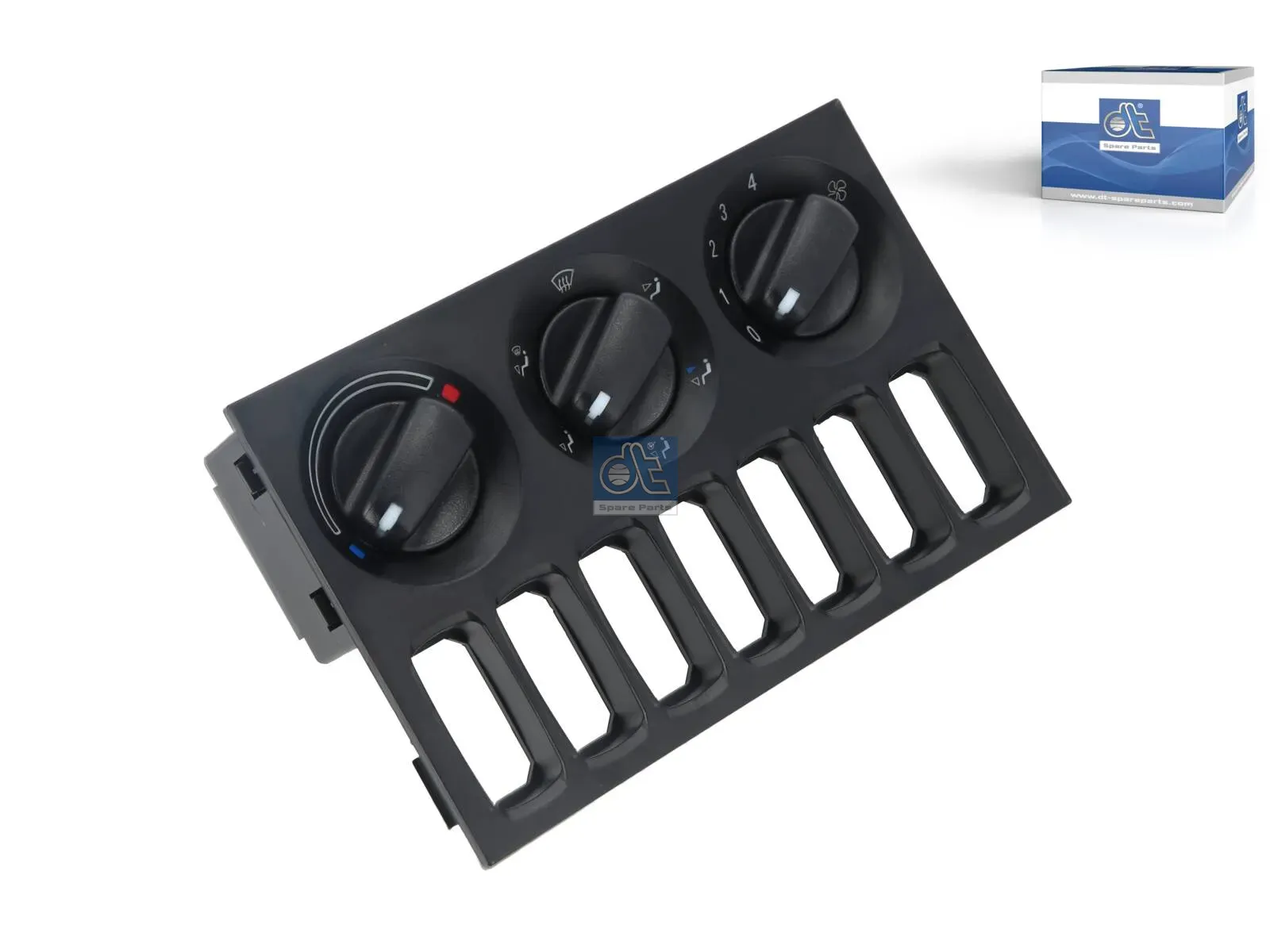 Panel de control