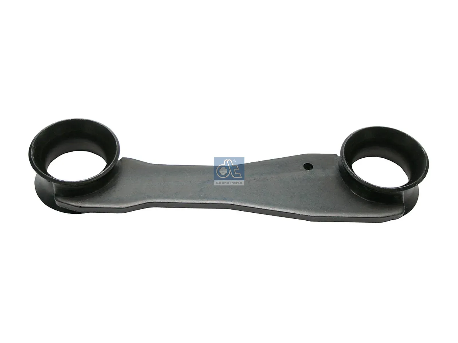 Connecting rod, cabin air suspension